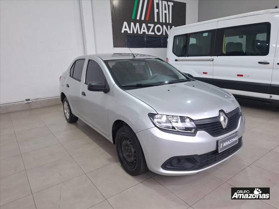 RENAULT LOGAN 1.0 12V SCE FLEX AUTHENTIQUE MANUAL